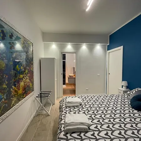 Apartment Homeinrome *