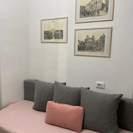 Homeinrome Apartment *
